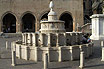 Fontana Della Pigna In Rimini