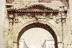 The arch of augustus at rimini