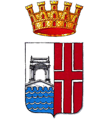 Rimini coat of arms photo