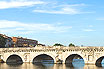 The Bridge Of Tiberius Rimini