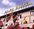 Отель Alfa Римини