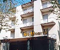 Hotel St  Moritz Rimini