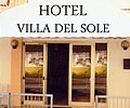 Отель Villa Del Sole Римини
